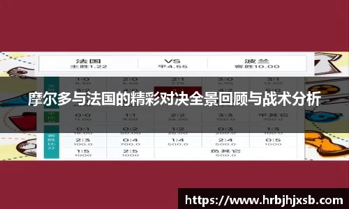 摩尔多与法国的精彩对决全景回顾与战术分析