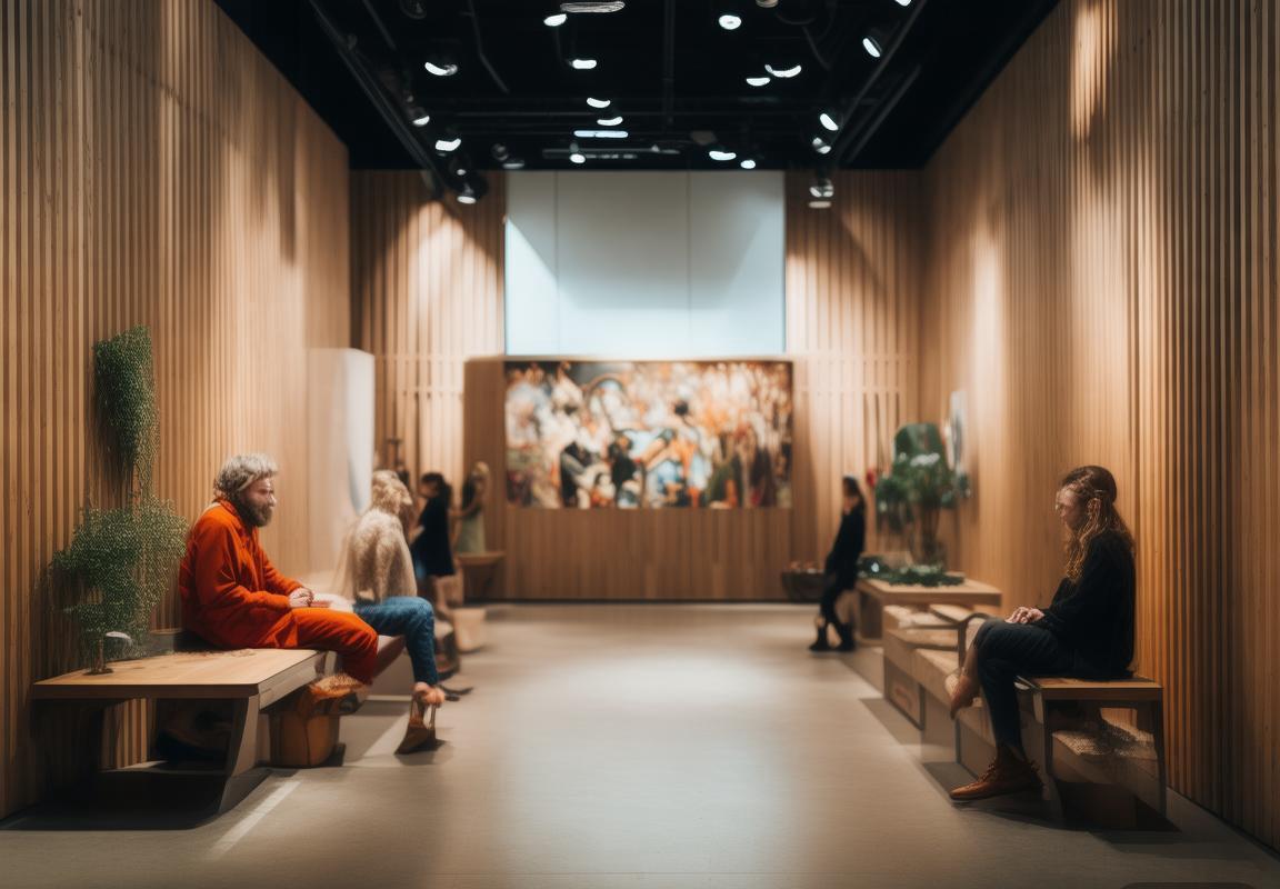 场馆与线下体验